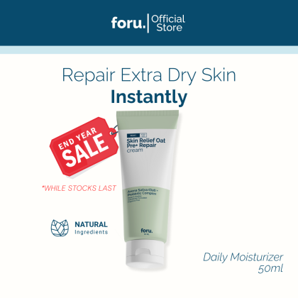 foru. Repair Cream - Duo