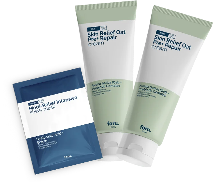 G2 - FORU | Malaysia Eczema Skincare and Sensitive Skin Solutions